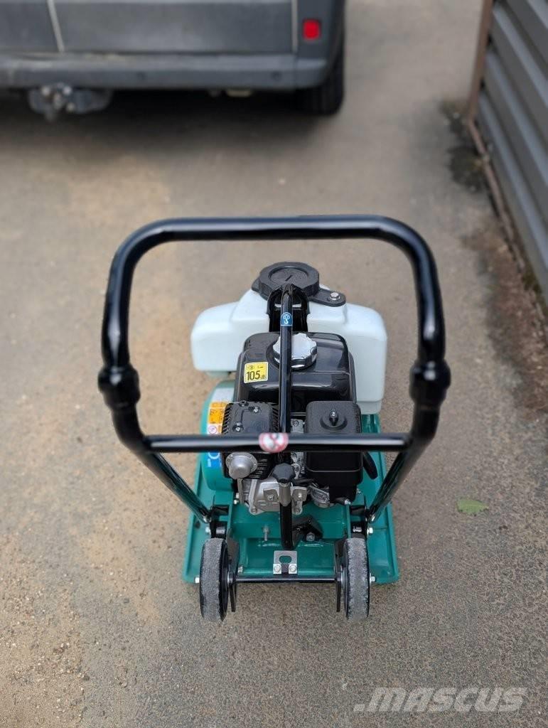 Mikasa MVC-F80 Vibradores