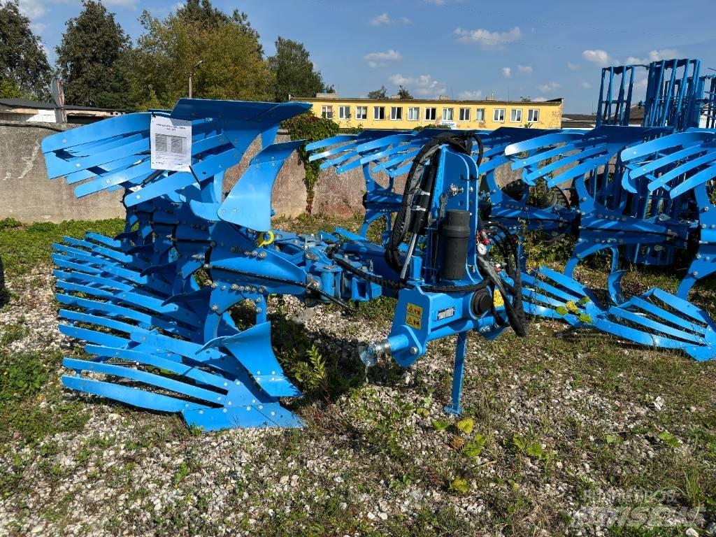 Lemken Juwel 7 MVU Arados reversibles suspendidos