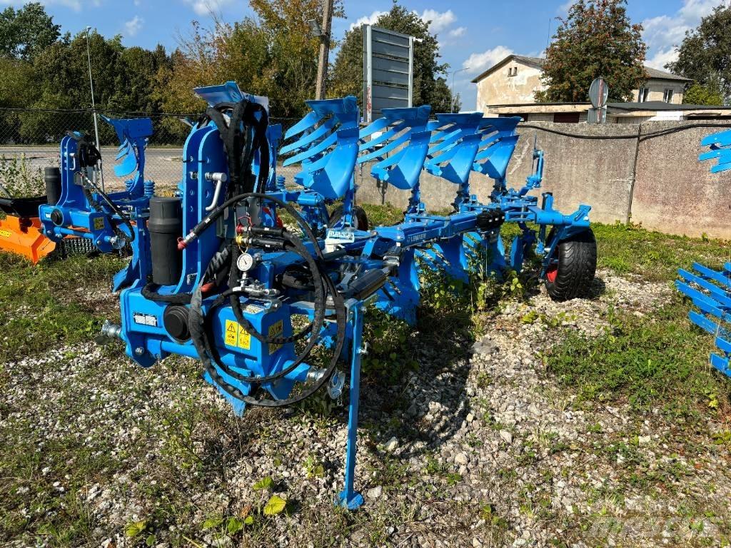 Lemken Juwel 7 MVU Arados reversibles suspendidos