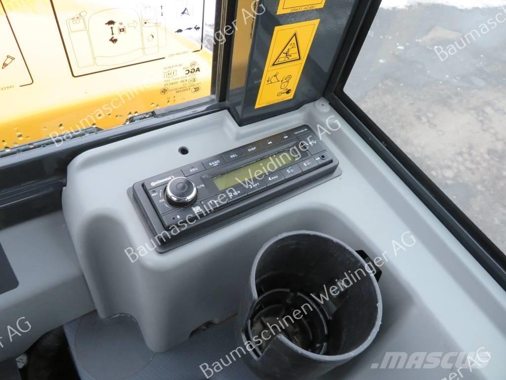 Komatsu PC 45 MR-5 Mini excavadoras < 7t