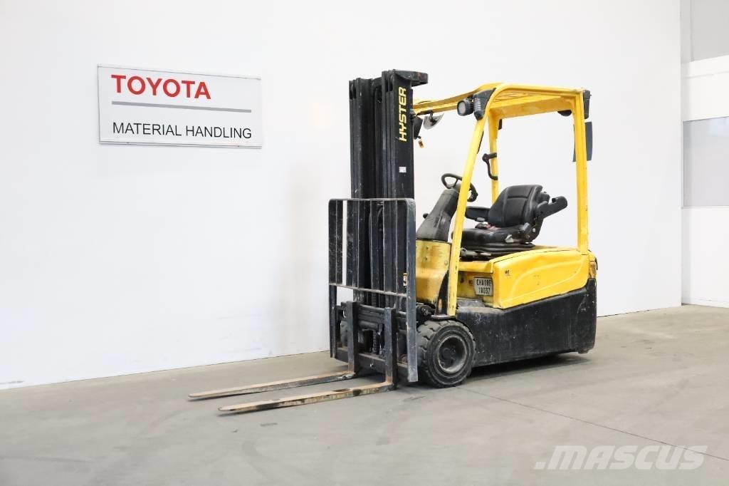 Hyster J1.8XNT MWB Carretillas de horquilla eléctrica