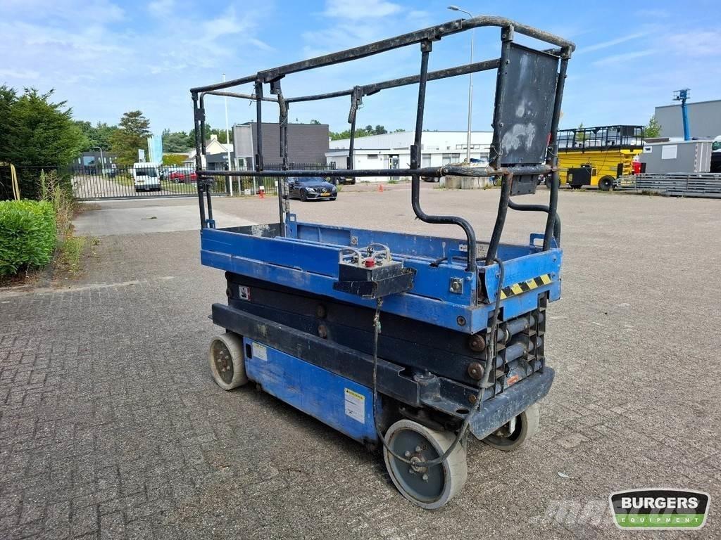 Aichi SV06CNL Plataformas tijera