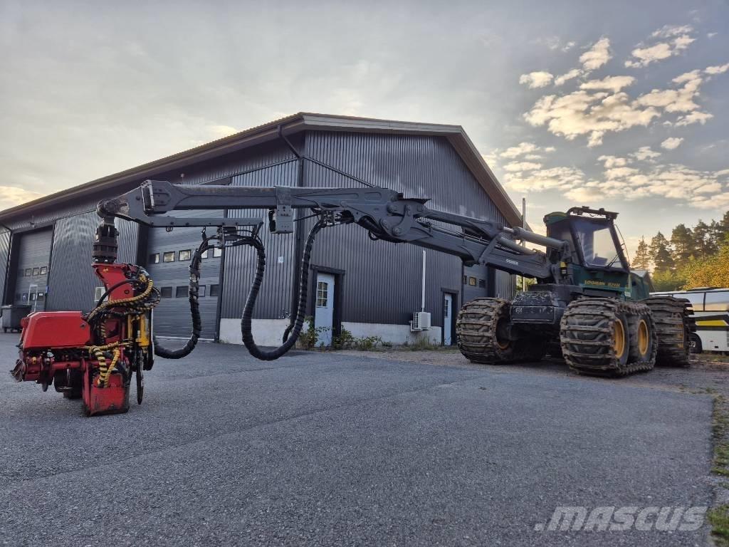 Logman 821 H Cosechadoras