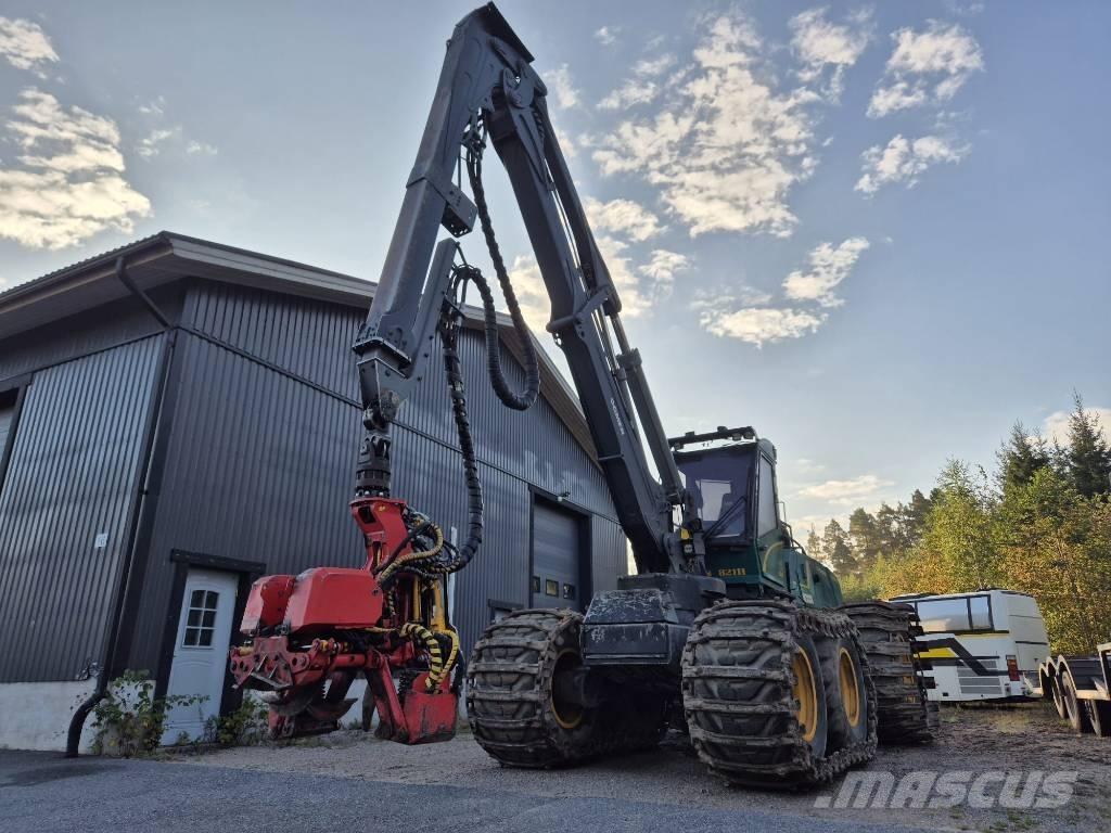 Logman 821 H Cosechadoras