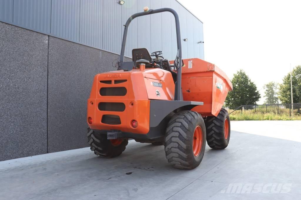 Ausa D 1000 AP Dúmpers de obra