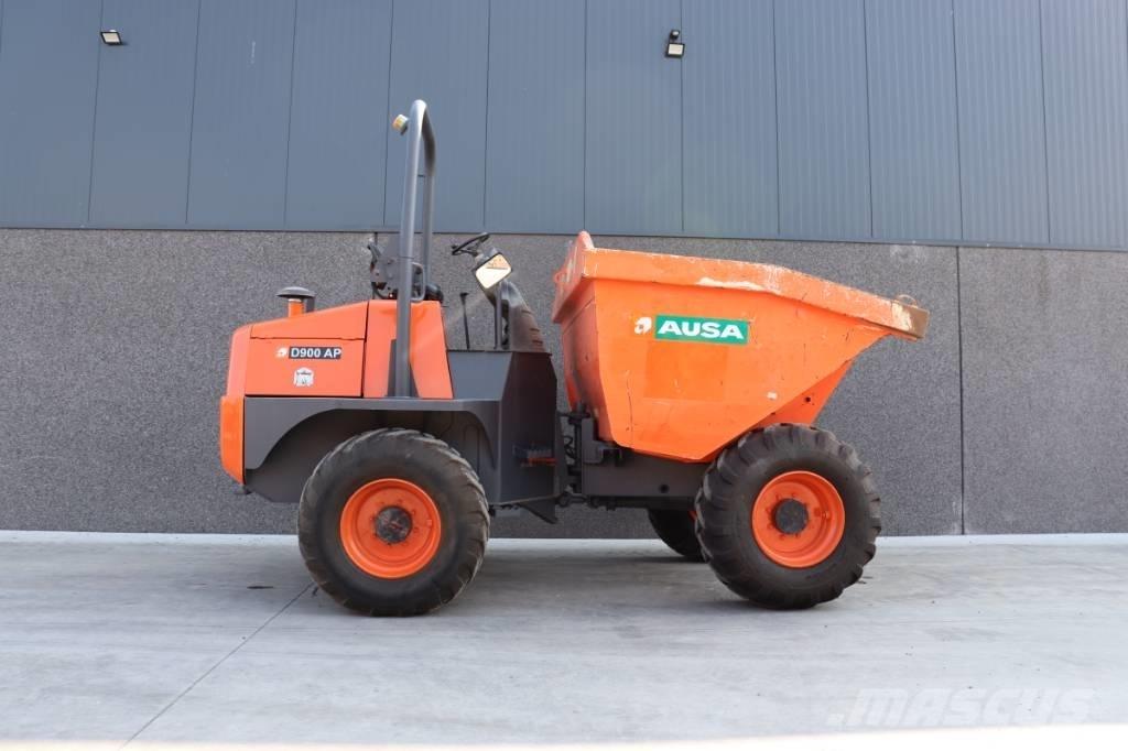 Ausa D 1000 AP Dúmpers de obra