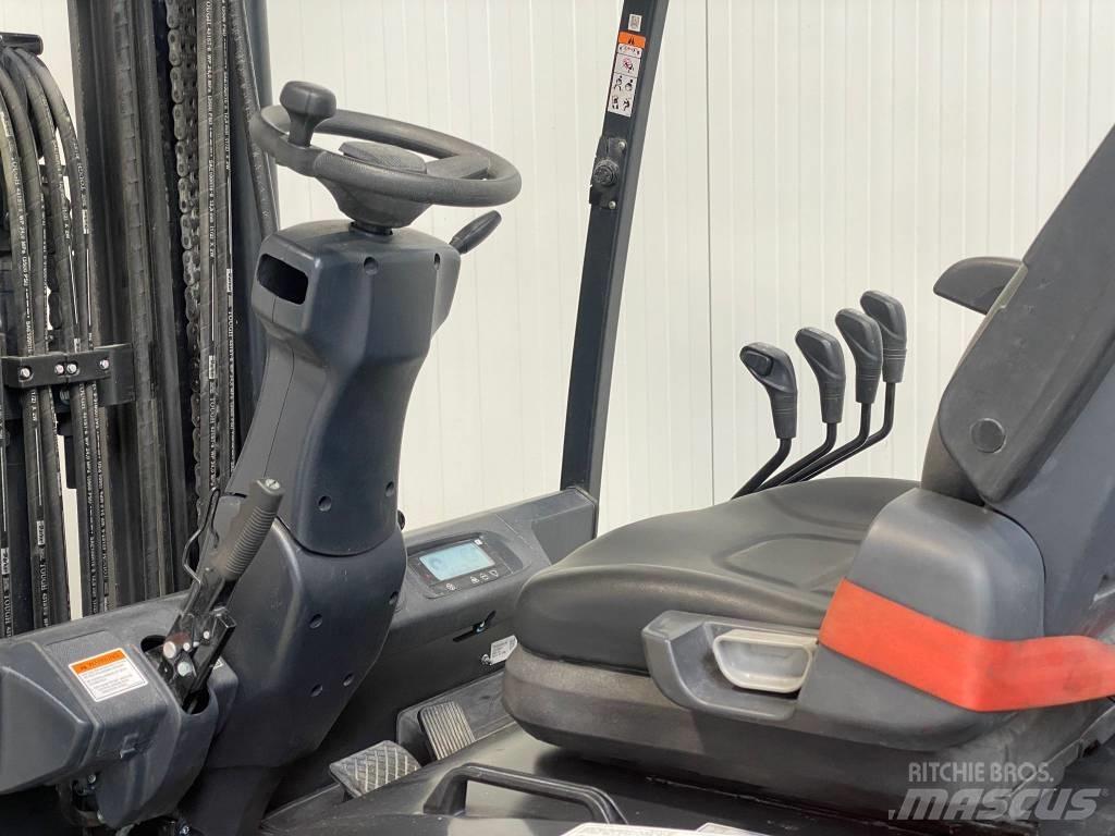 Doosan B50XC-7 Carretillas de horquilla eléctrica