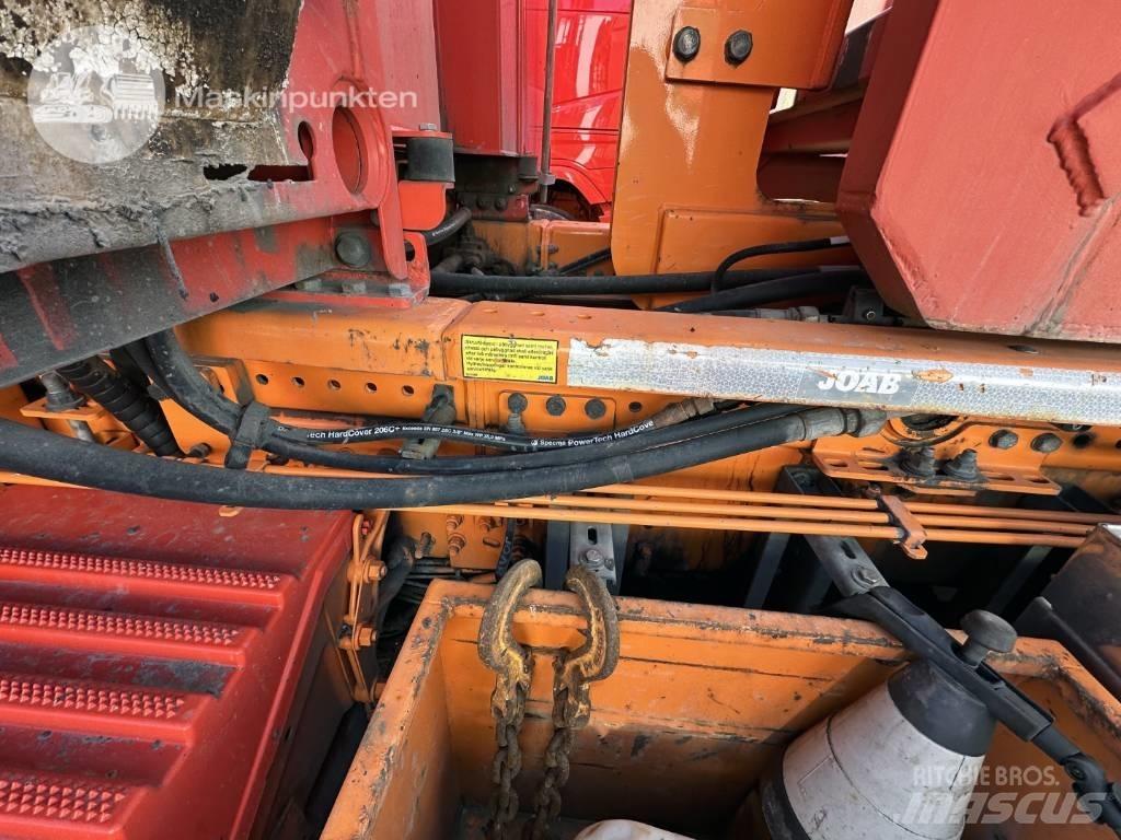 Scania R 520 LB Camiones polibrazo