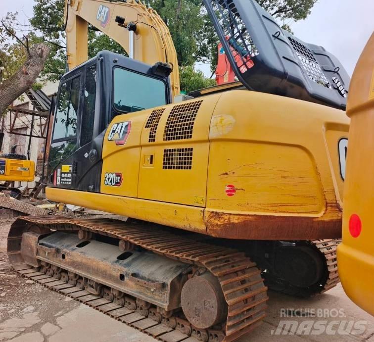 CAT 320 GX Excavadoras de cadenas