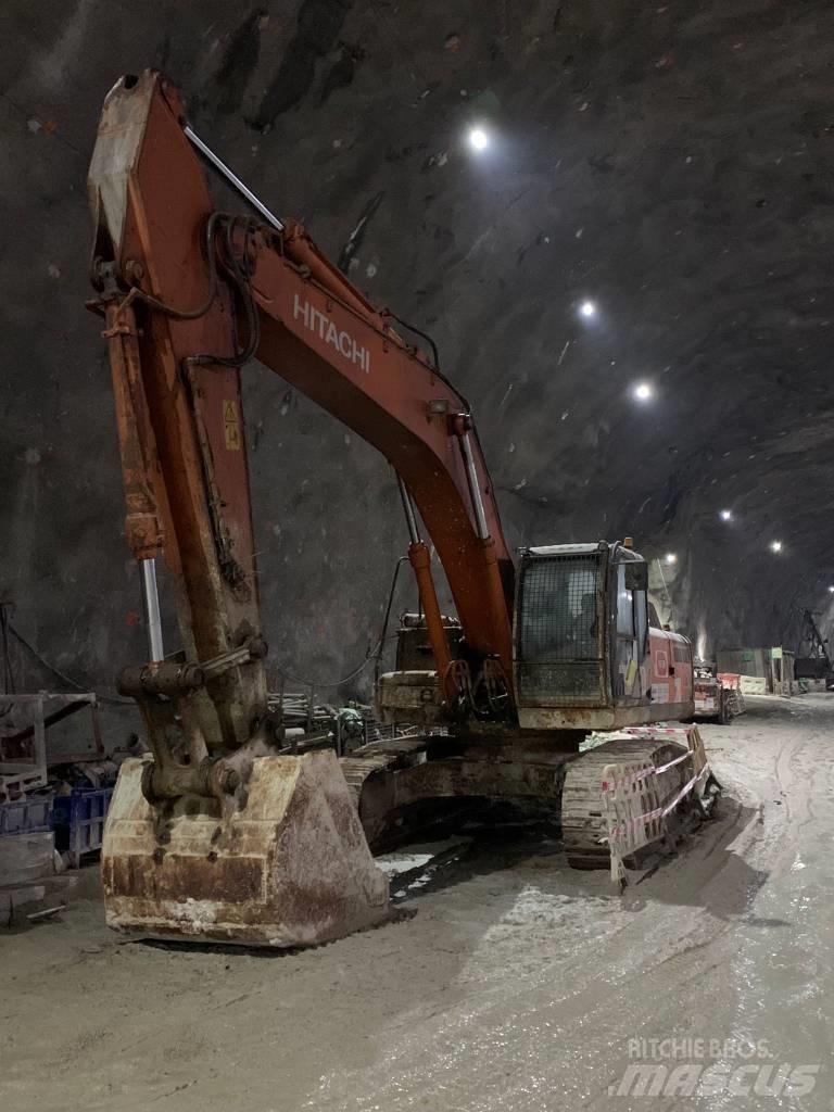 Hitachi ZX350H-5A Construcción - Otros