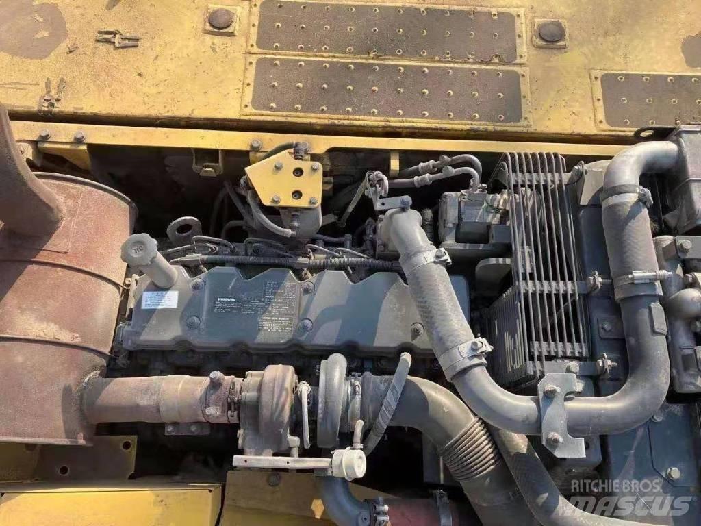 Komatsu PC 220-8 Excavadoras de cadenas