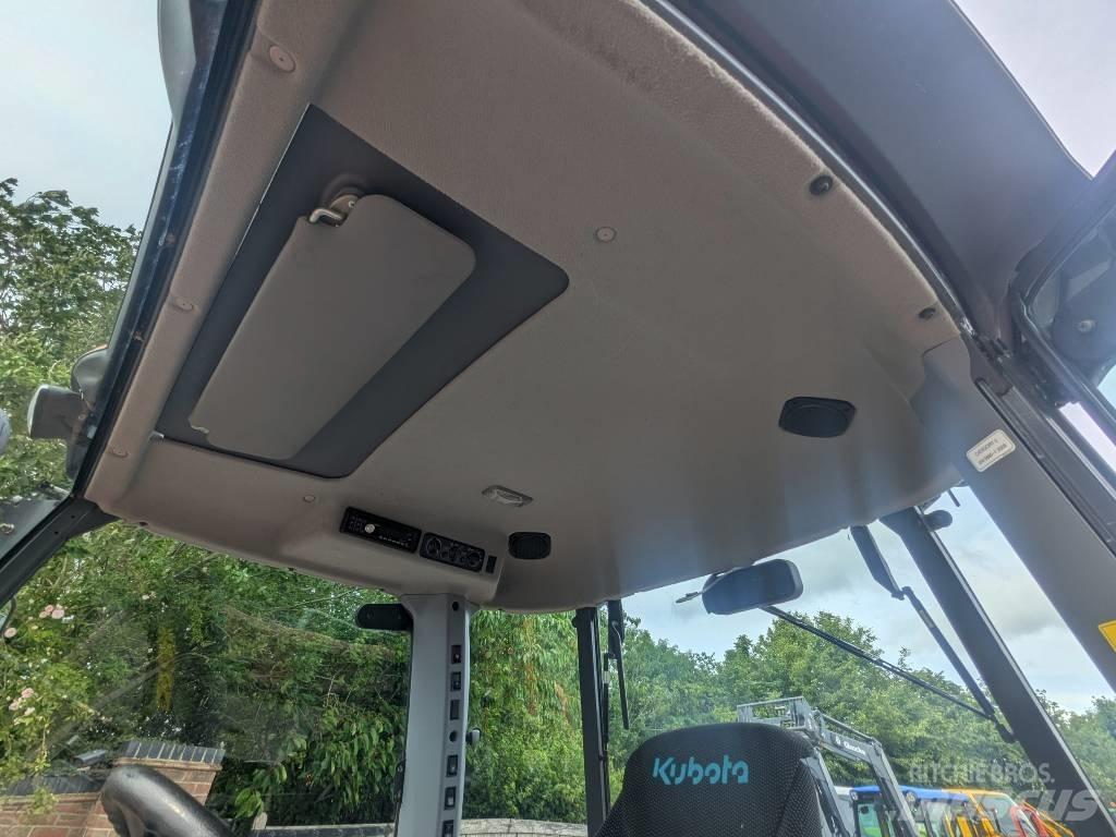 Kubota M 5-111 Tractores