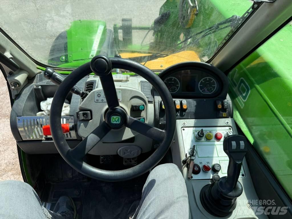 Merlo P 32.6 Plus Manipuladores telescópicos agrícolas