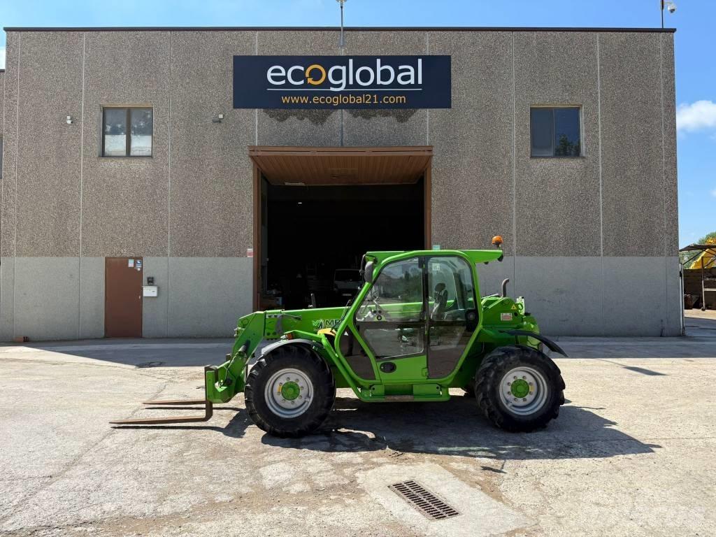 Merlo P 32.6 Plus Manipuladores telescópicos agrícolas