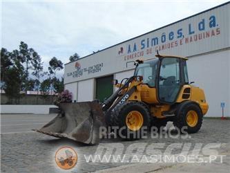 Volvo L 25 F Cargadoras sobre ruedas