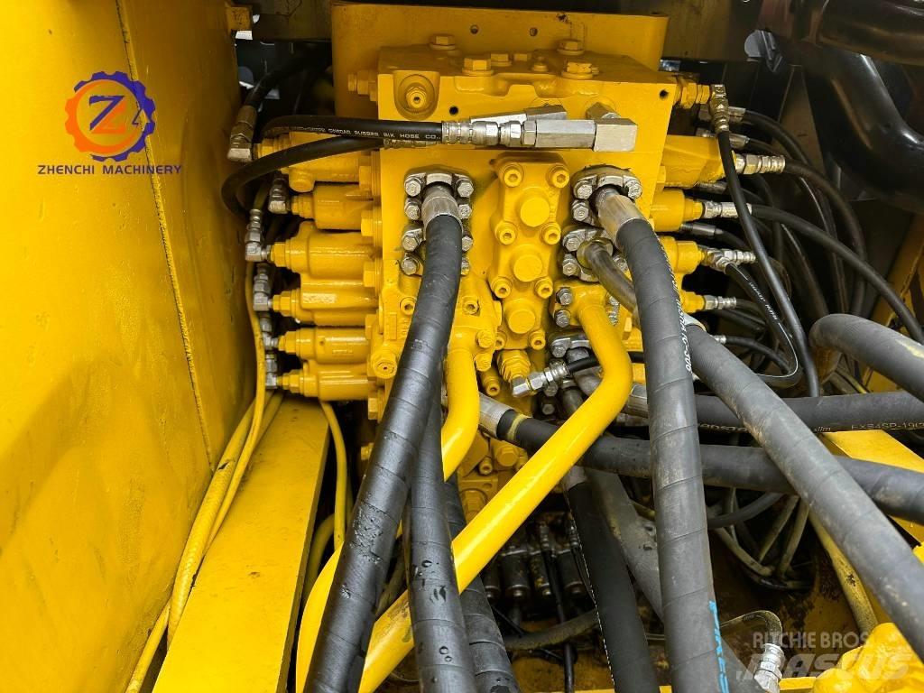Komatsu PC 200-7 Excavadoras de cadenas