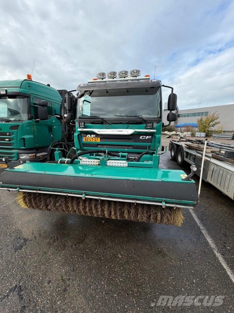 Burtec TSU 4500 Pulverizador de asfalto