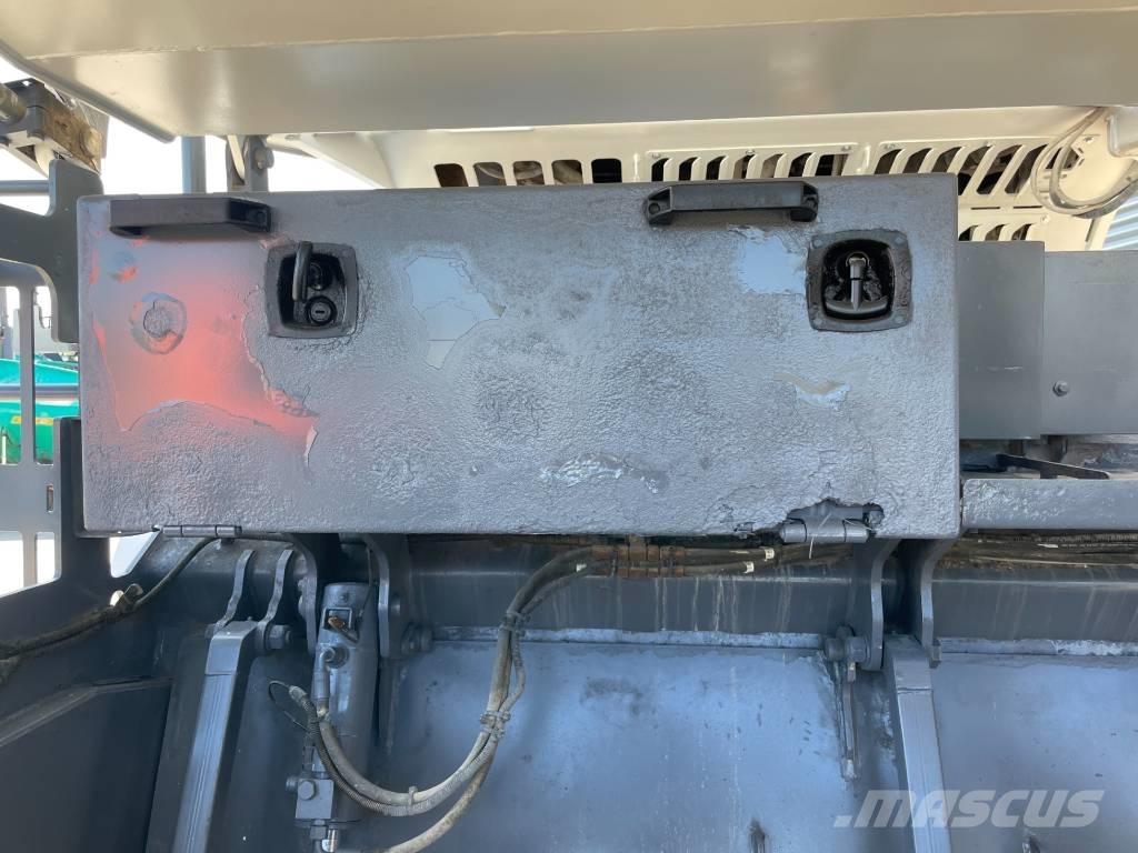 Wirtgen WR 240I Equipos para la estabilización de suelos y reciclaje de asfalto