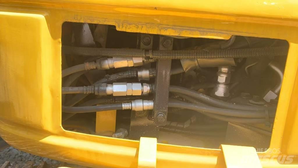 Komatsu PC 40 MR Excavadoras de cadenas