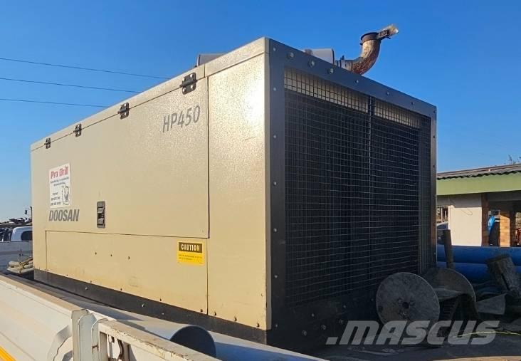 Doosan 2023 Compresores