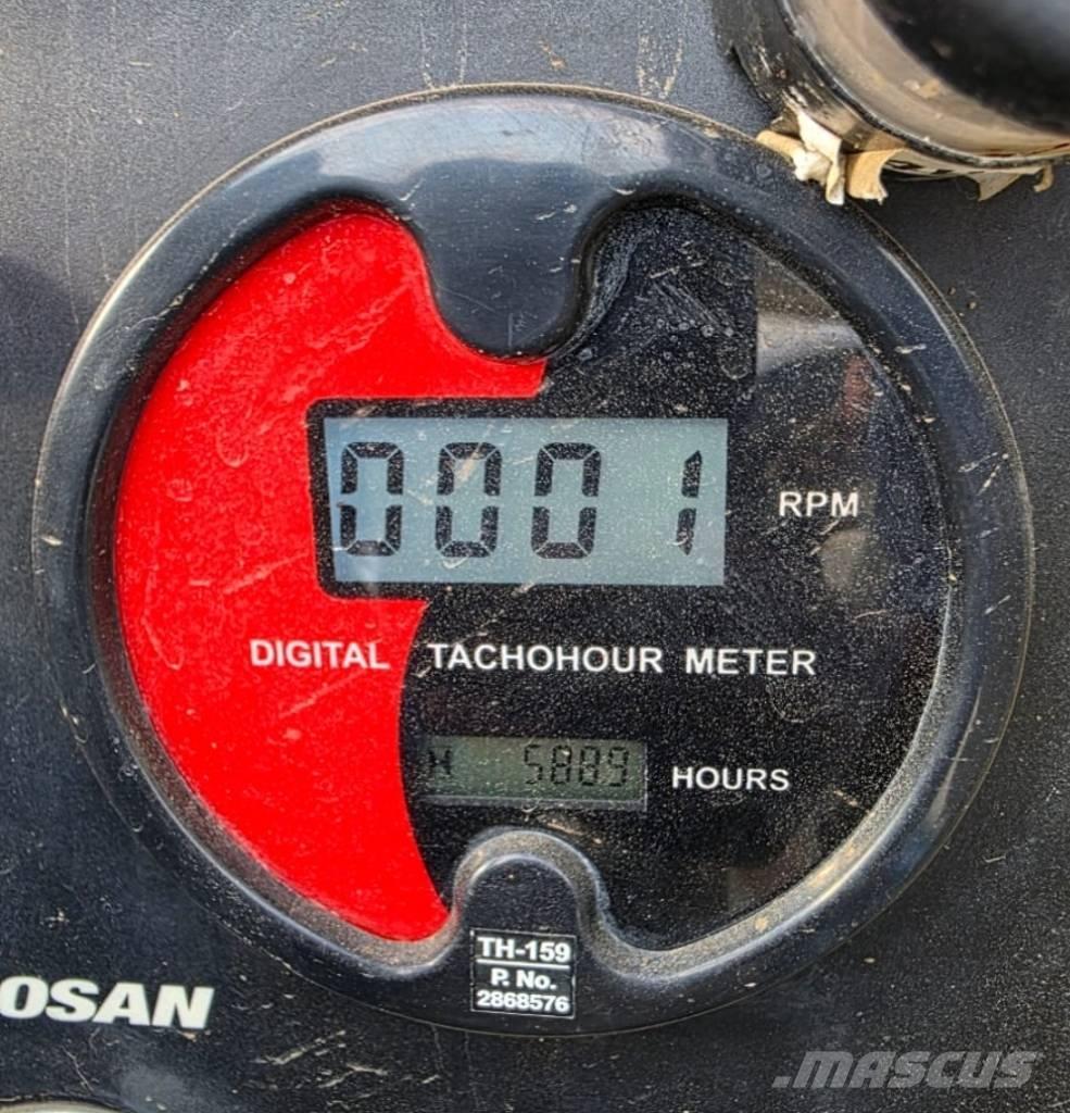 Doosan 2023 Compresores