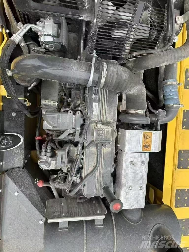 Komatsu 360-8MO Excavadoras de cadenas