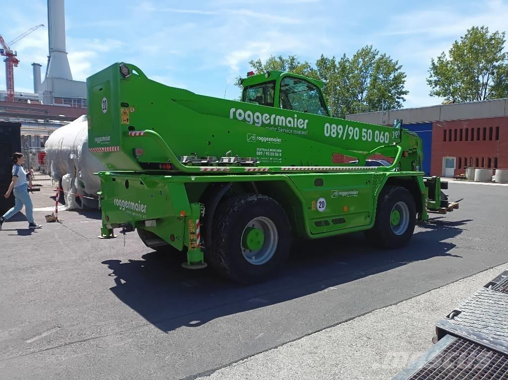 Merlo P 60.24 MCSS Carretillas telescópicas