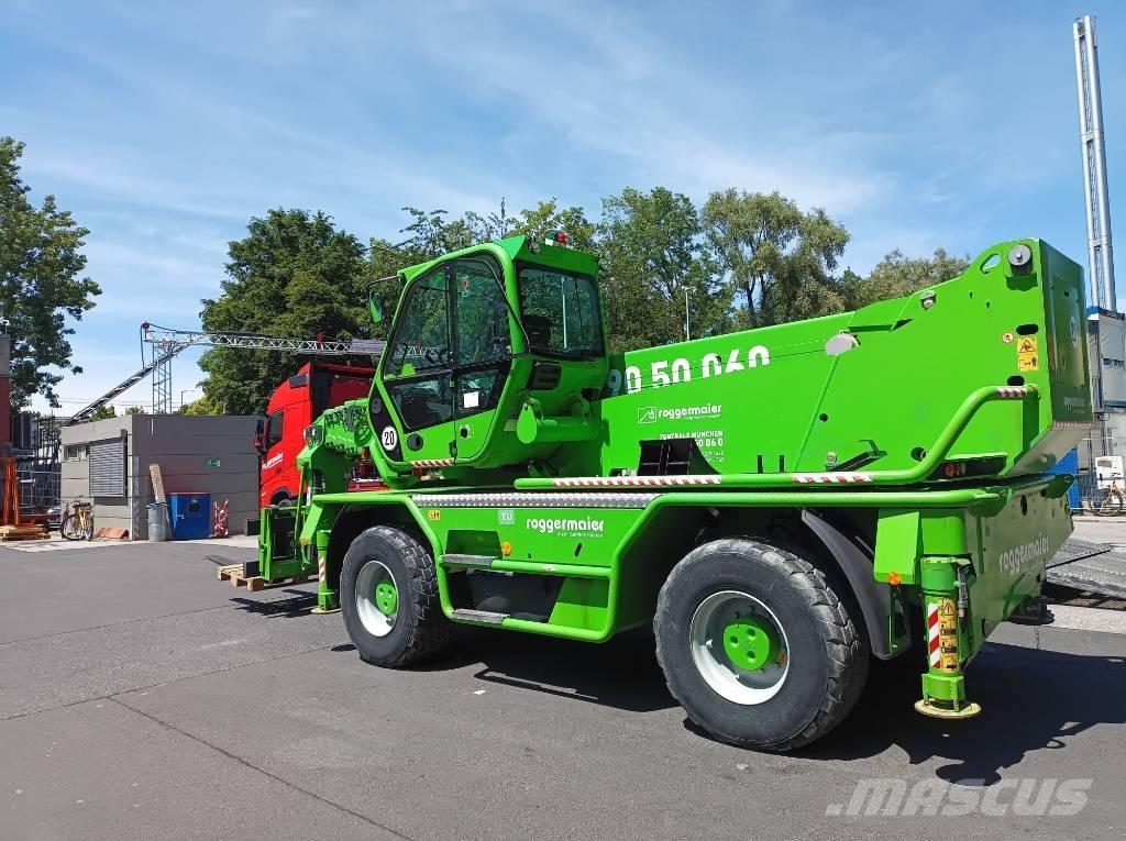 Merlo P 60.24 MCSS Carretillas telescópicas