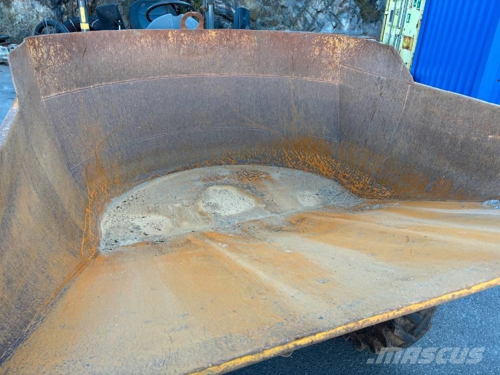 Wacker Neuson 4001 Dúmpers de obra