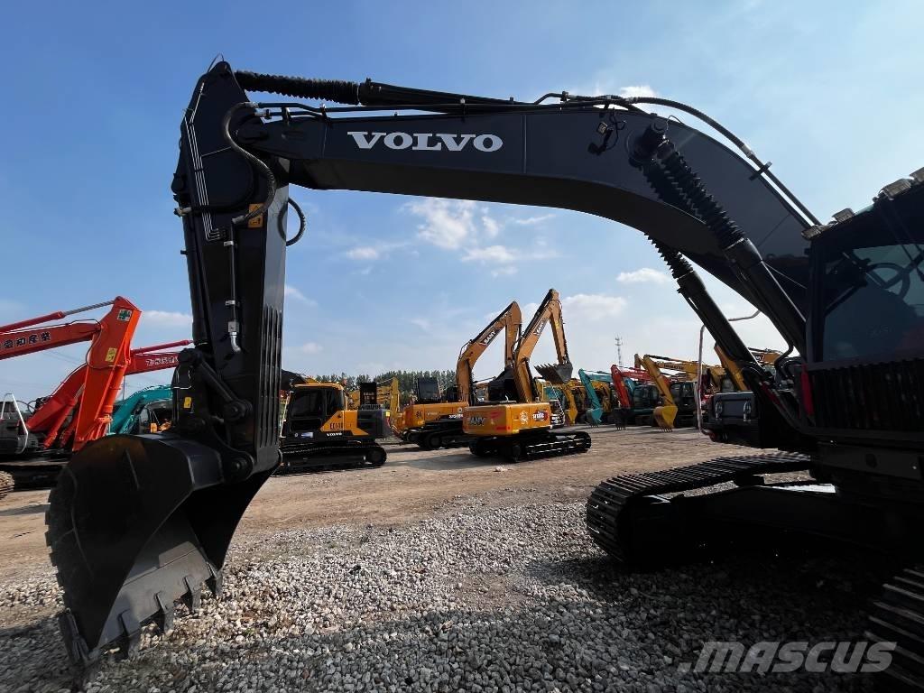 Volvo EC 300 D L Excavadoras de cadenas