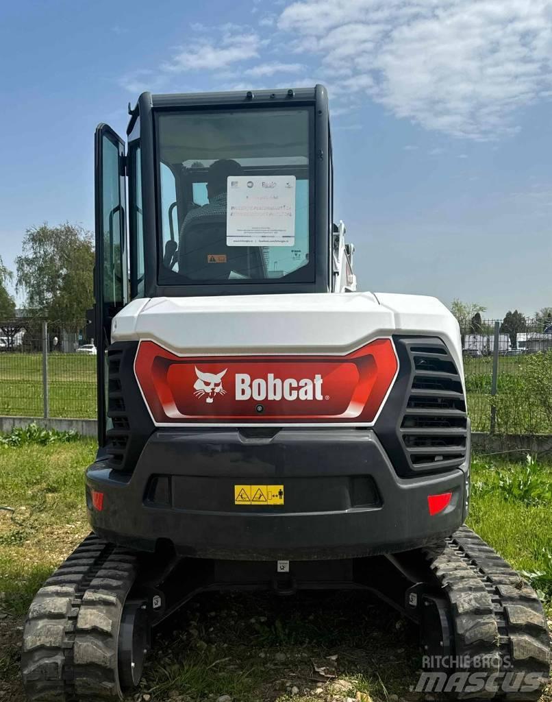 Bobcat E 50z Mini excavadoras < 7t