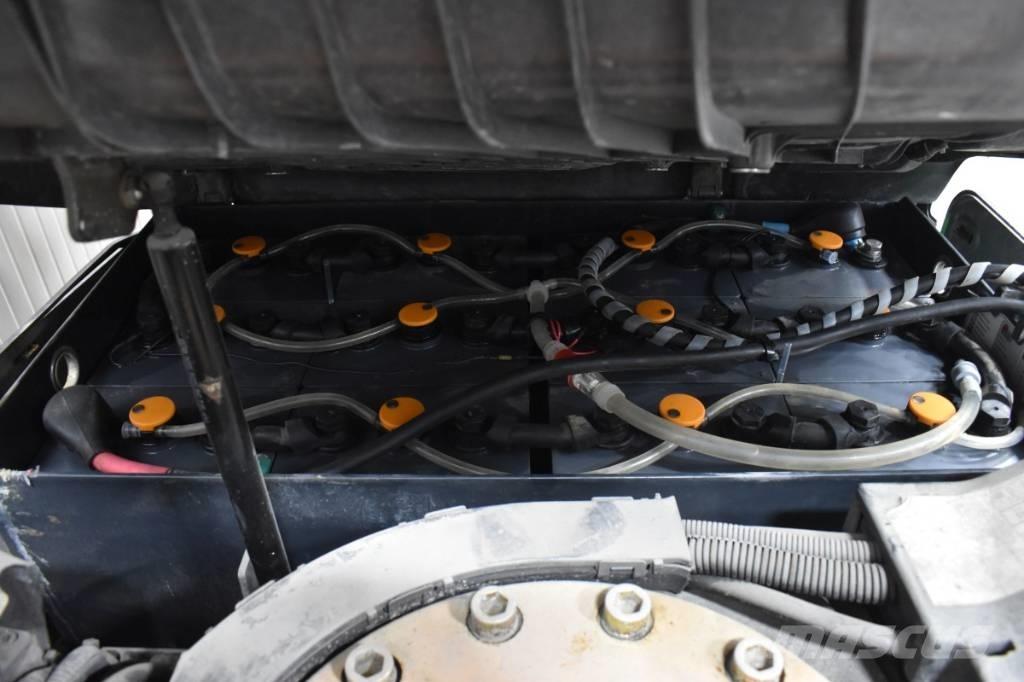 Still RX 50-13 Carretillas de horquilla eléctrica