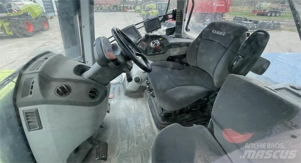 CLAAS Axion 930 Tractores