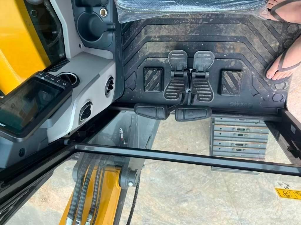 XCMG XE 55 GA Excavadoras de cadenas
