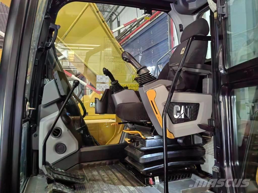 CAT 320 Excavadoras de cadenas