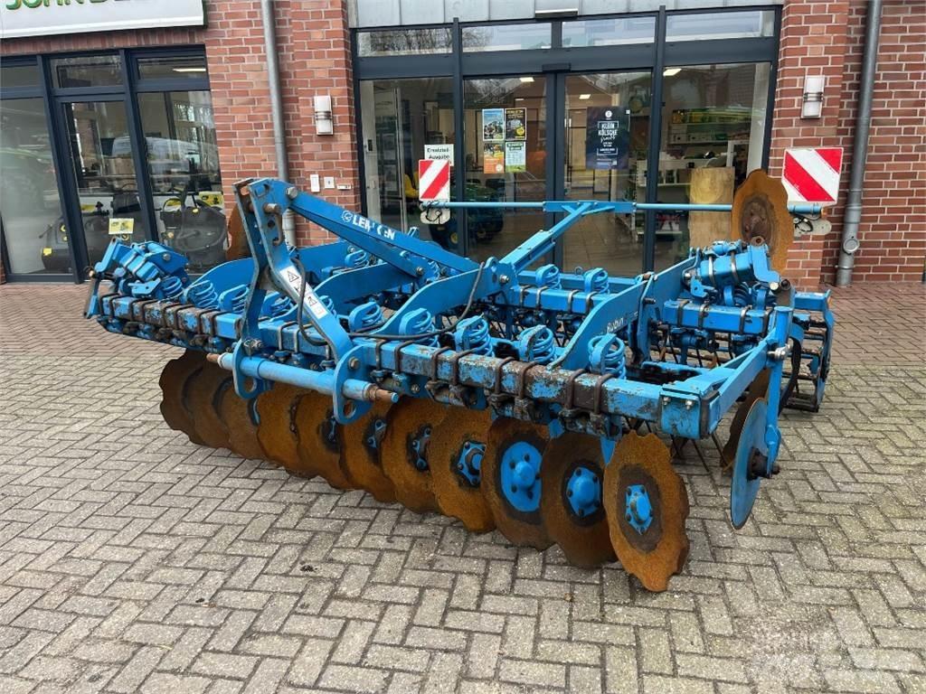 Lemken Rubin 9/300 Gradas de discos