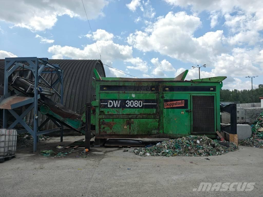 Doppstadt DW 3080 K Trituradoras para desguace