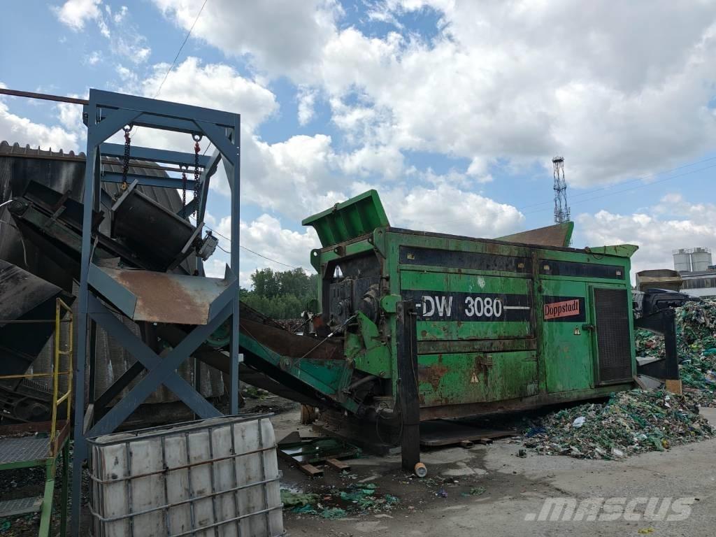 Doppstadt DW 3080 K Trituradoras para desguace