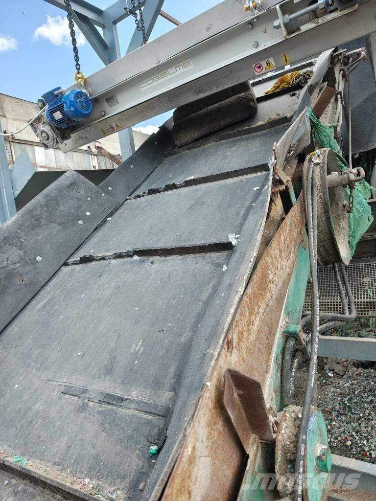 Doppstadt DW 3080 K Trituradoras para desguace