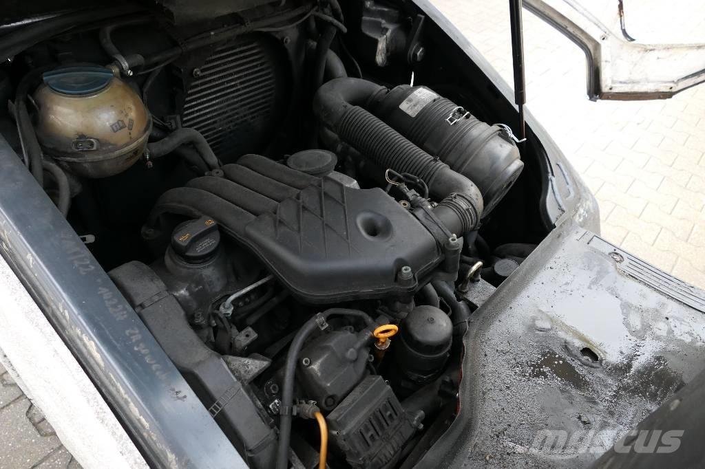 Linde H 20 D Carretillas diesel