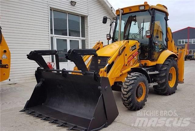 JCB 3 CX Retrocargadoras