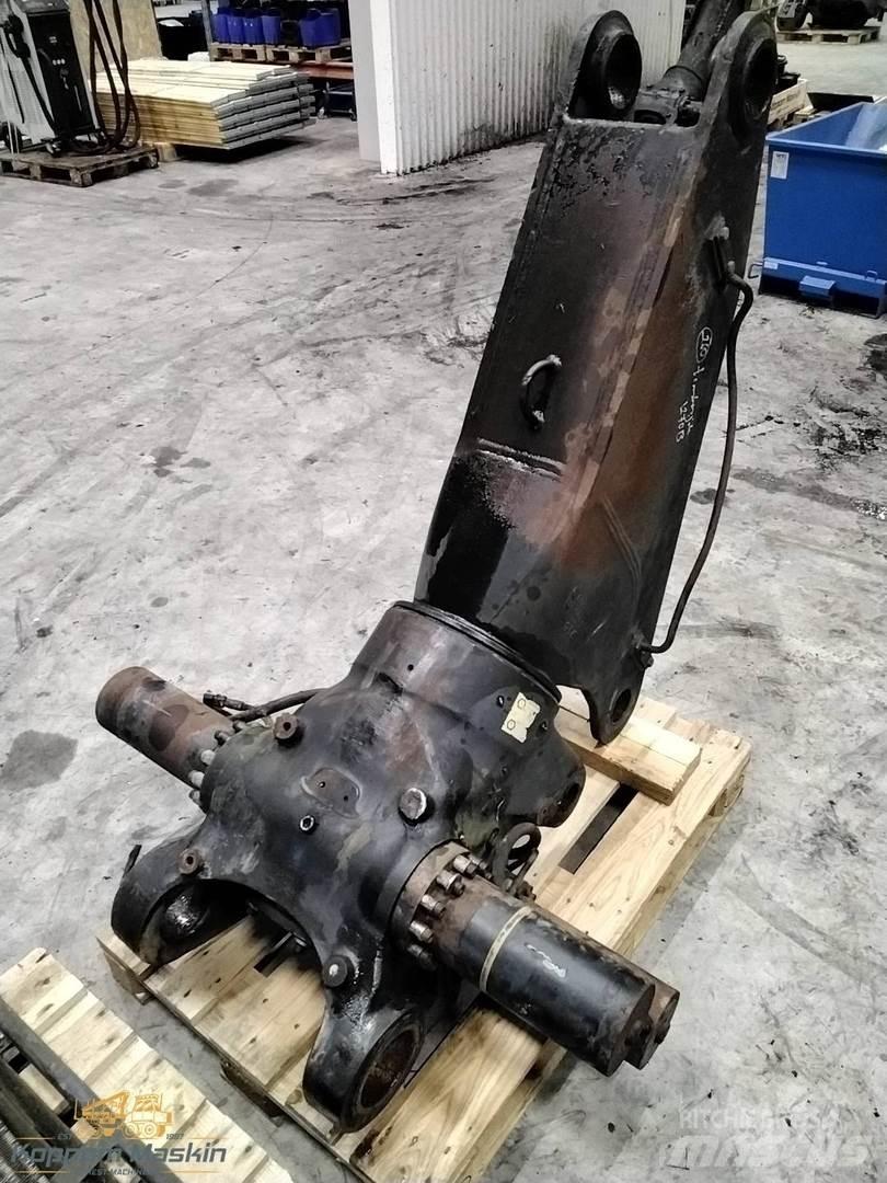 Loglift 200 Grúas taladoras