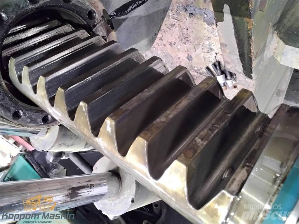 Loglift 200 Grúas taladoras