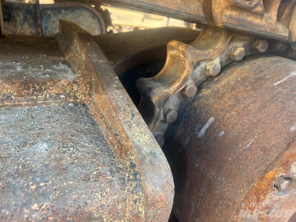 Komatsu PC 450 LC-8 Excavadoras de cadenas