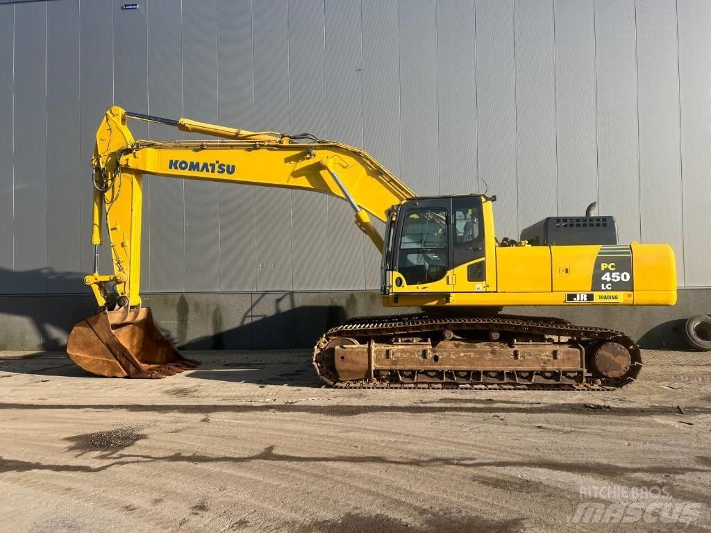Komatsu PC 450 LC-8 Excavadoras de cadenas