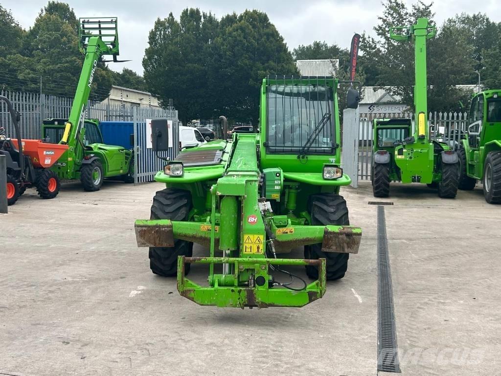 Merlo P 40.13 Carretillas telescópicas