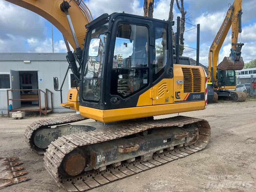 LiuGong 915 E Excavadoras de cadenas