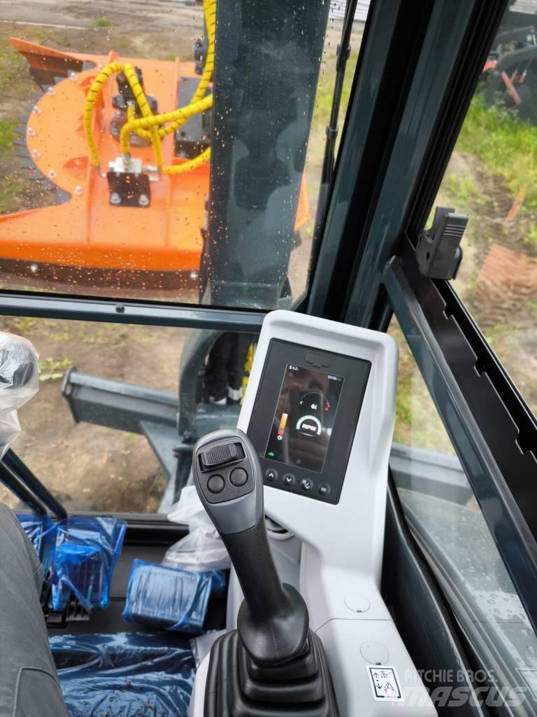 Hyundai HX 25 AZ Mini excavadoras < 7t