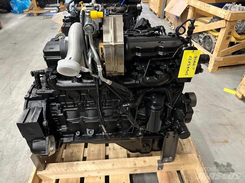 Cummins QSB 6.7 Agricultura - Otros