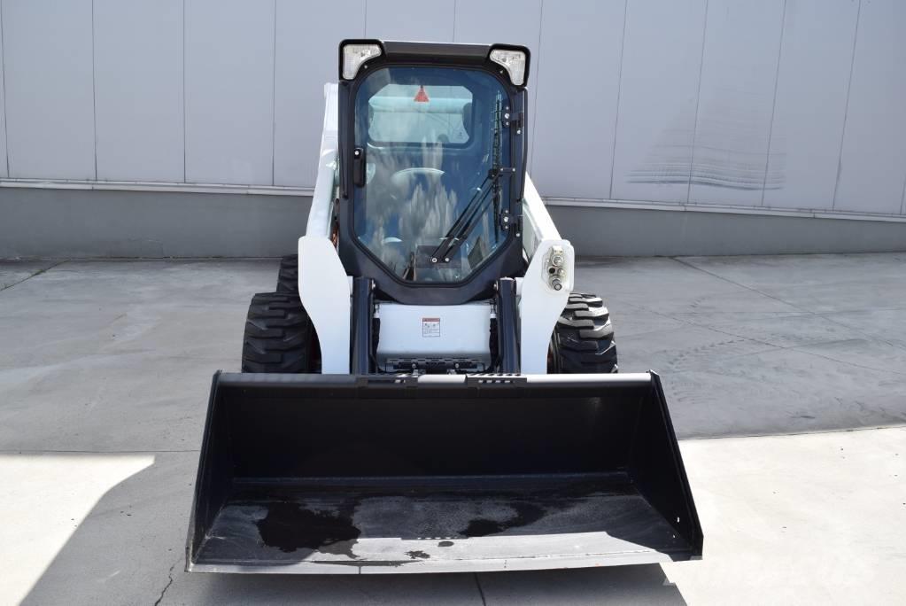 Bobcat S 750 Minicargadoras